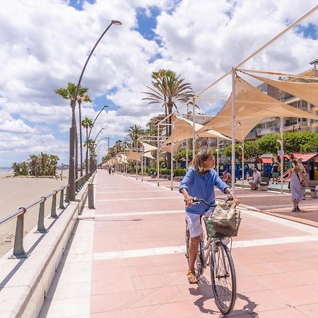 Appartement Estepona Beachside Extérieur photo