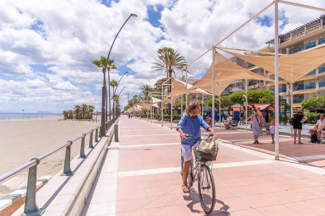 Appartement Estepona Beachside Extérieur photo