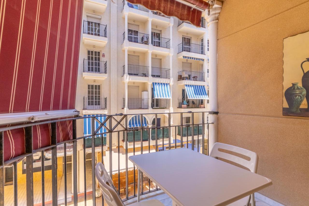 Appartement Estepona Beachside Extérieur photo