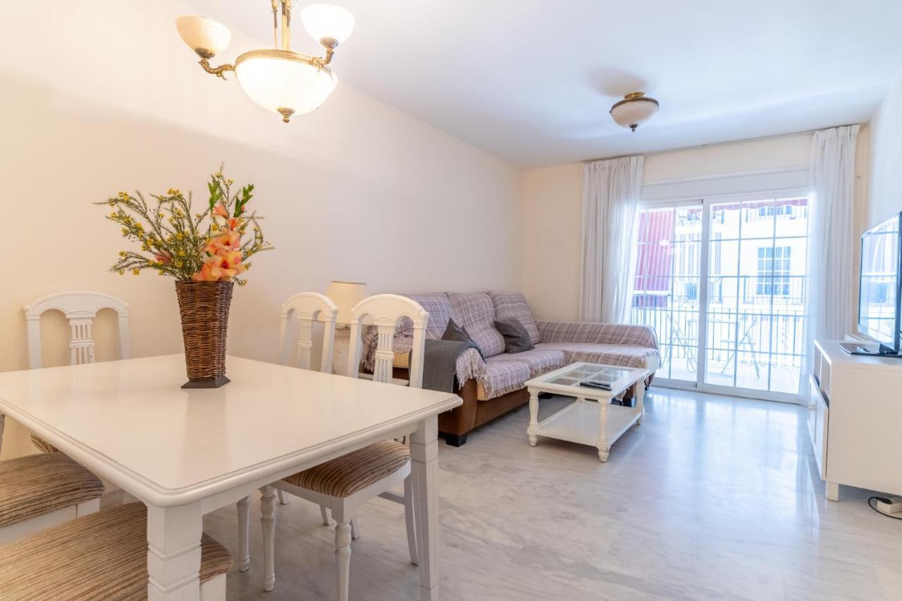 Appartement Estepona Beachside Extérieur photo