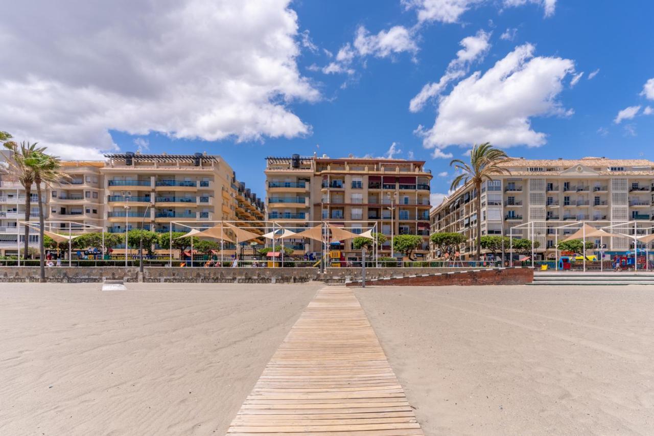 Appartement Estepona Beachside Extérieur photo