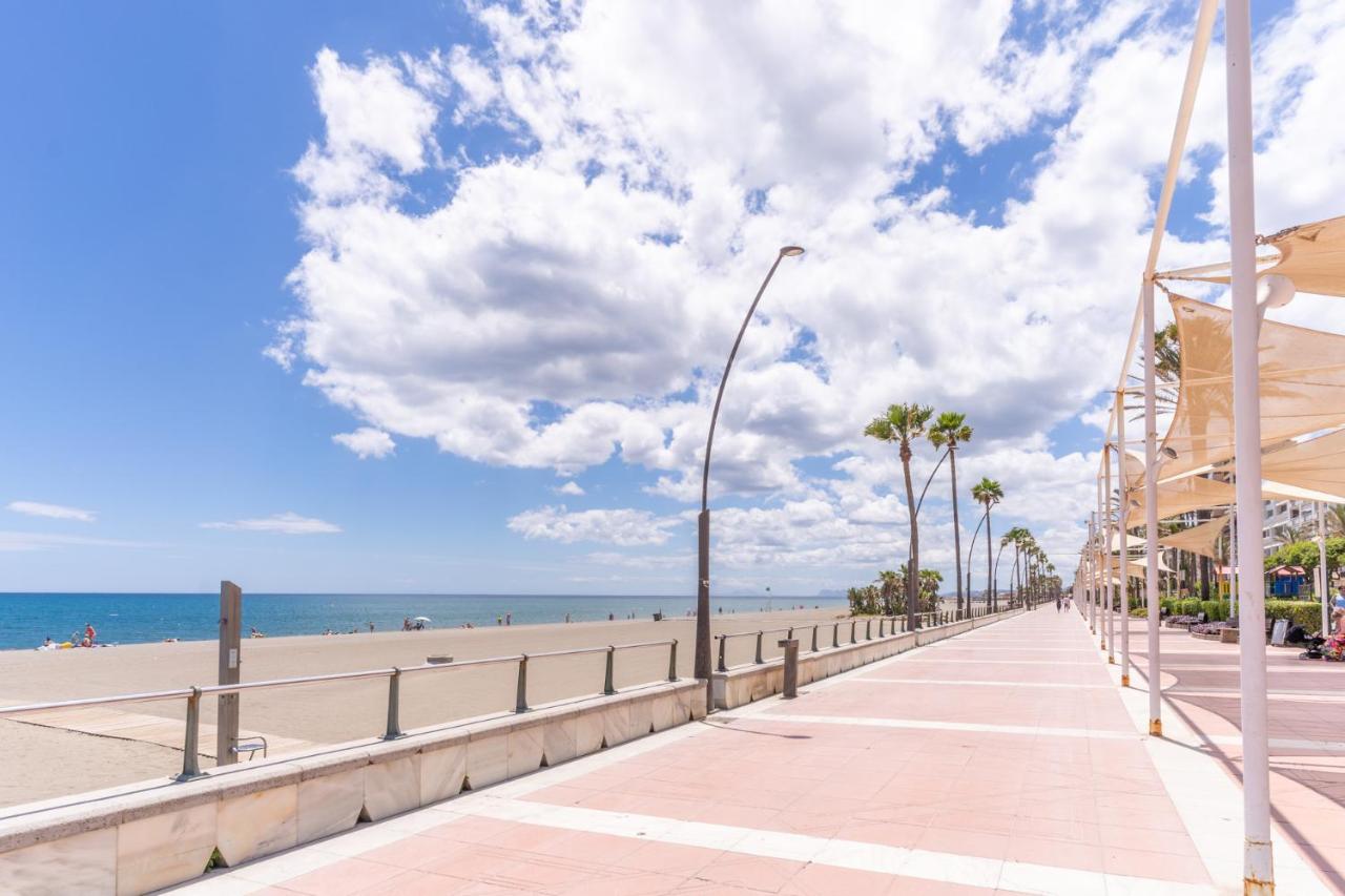 Appartement Estepona Beachside Extérieur photo