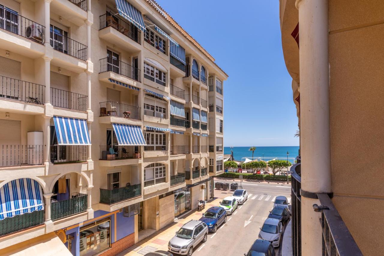 Appartement Estepona Beachside Extérieur photo