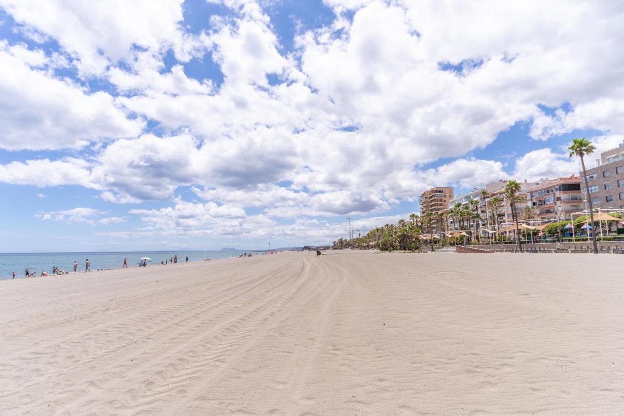 Appartement Estepona Beachside Extérieur photo