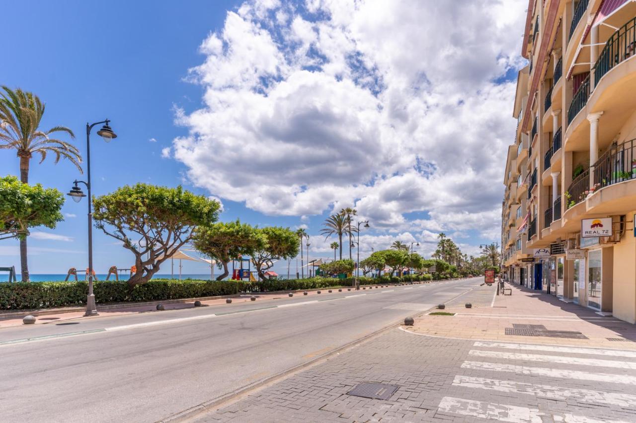 Appartement Estepona Beachside Extérieur photo