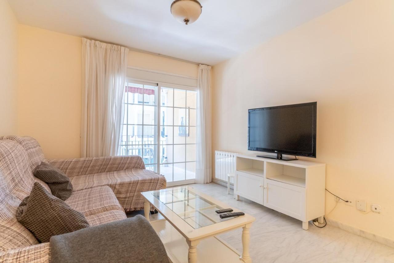 Appartement Estepona Beachside Extérieur photo