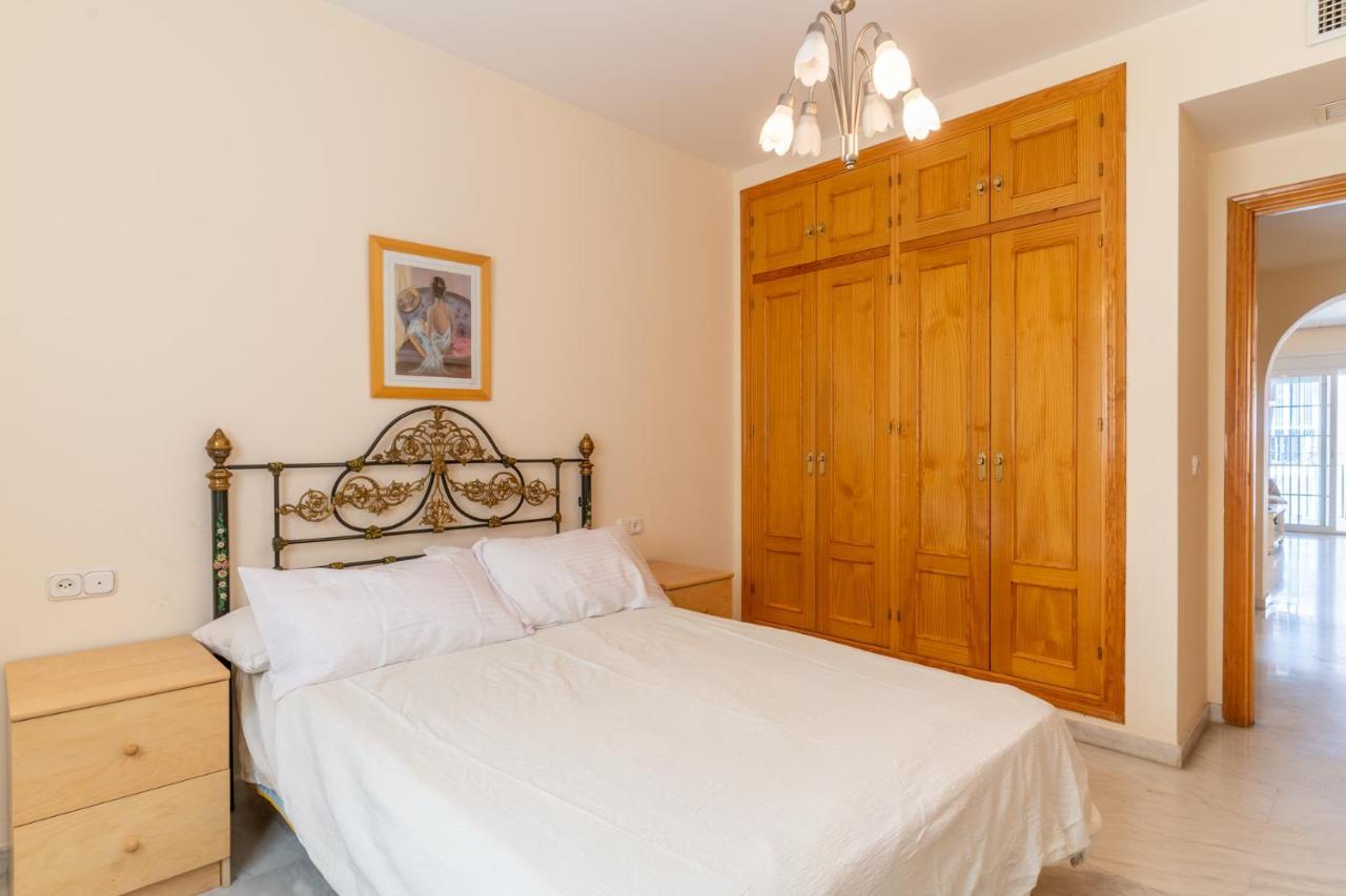 Appartement Estepona Beachside Extérieur photo