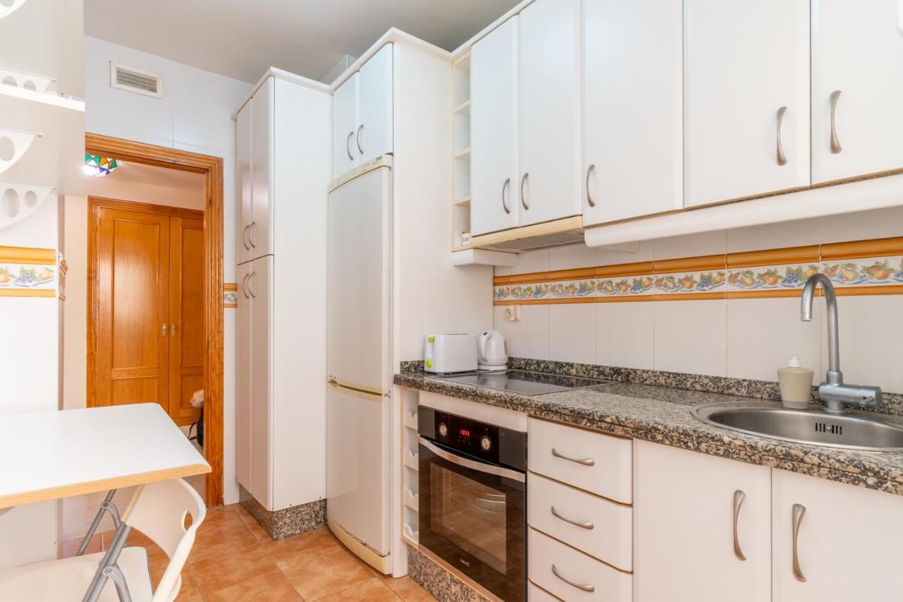 Appartement Estepona Beachside Extérieur photo